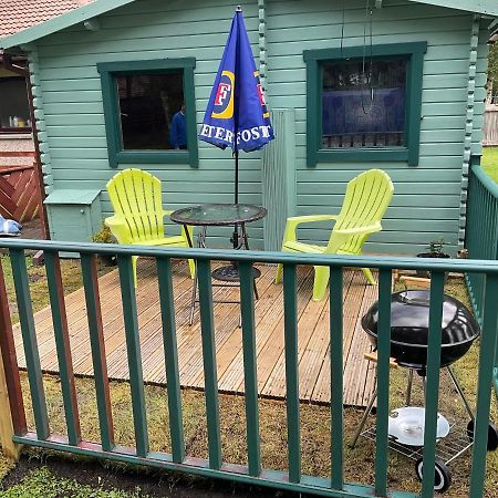 因弗内斯Cosy Countryside Cabin别墅 外观 照片