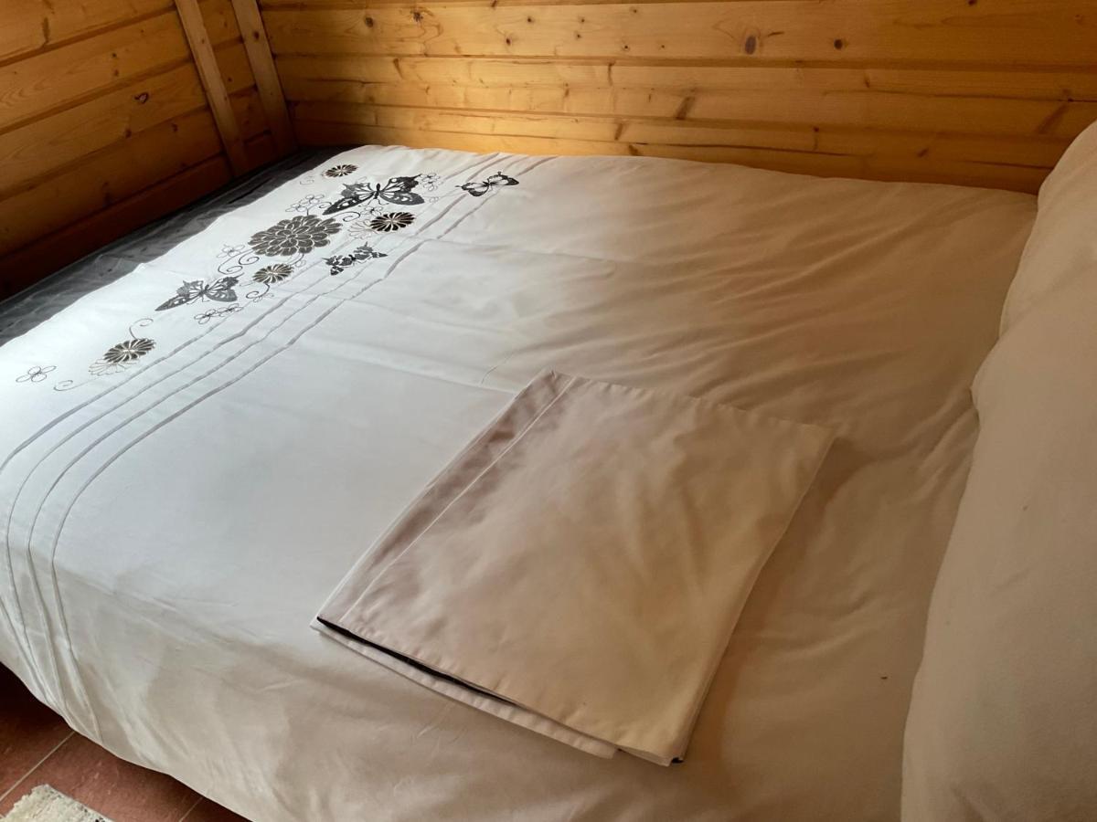 因弗内斯Cosy Countryside Cabin别墅 外观 照片