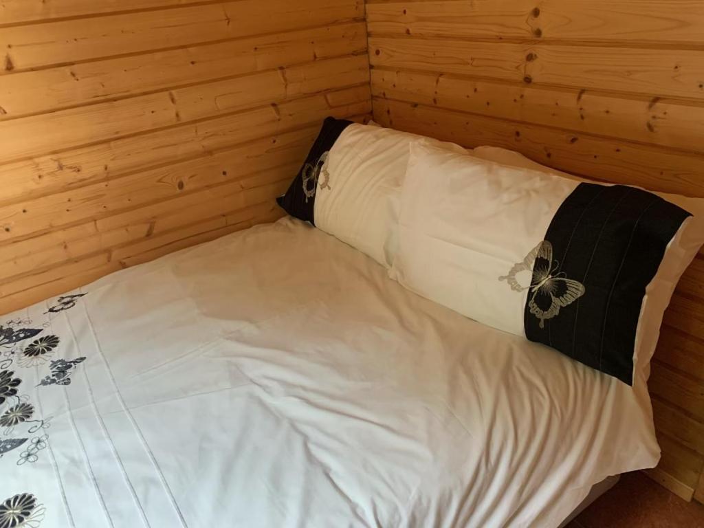 因弗内斯Cosy Countryside Cabin别墅 外观 照片